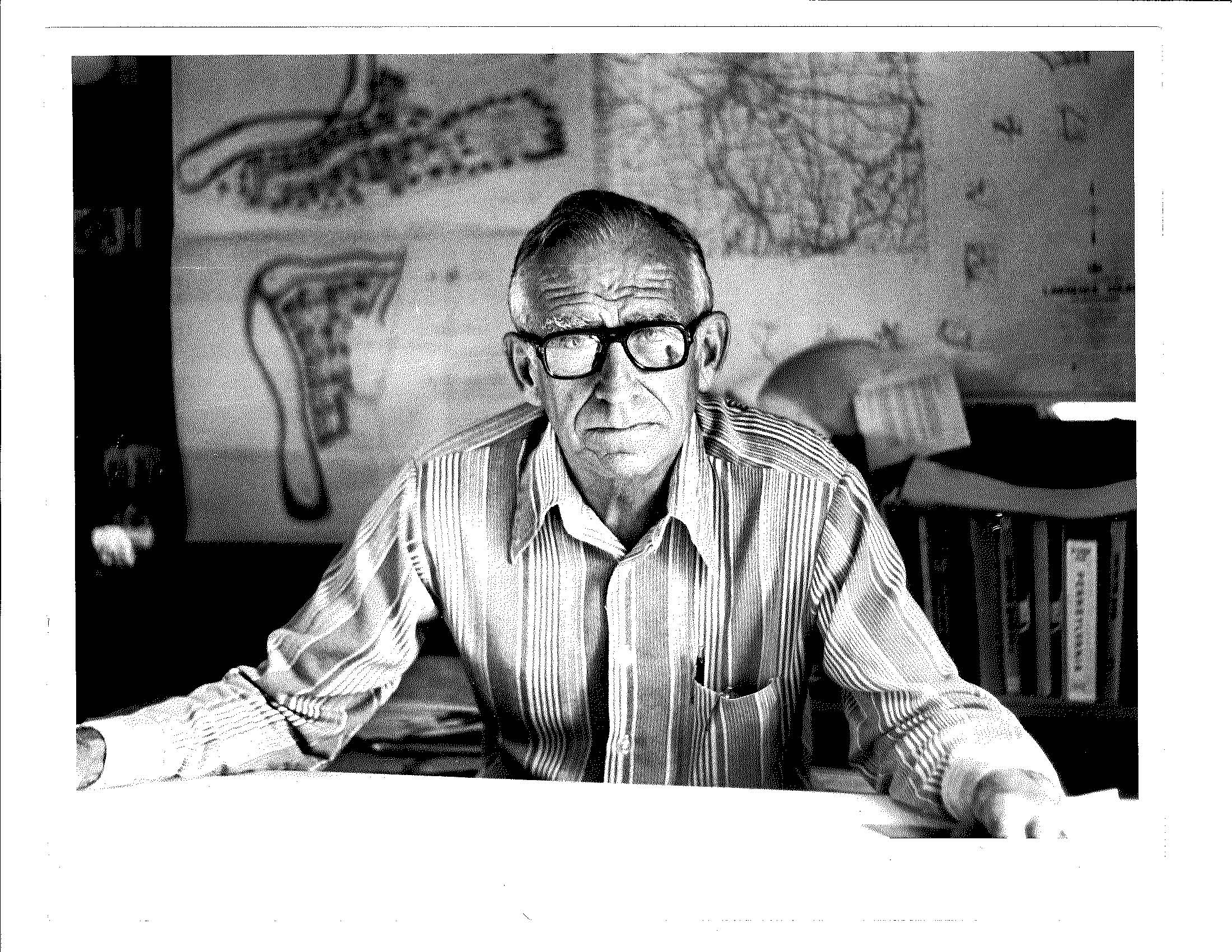 Frank B. Taylor